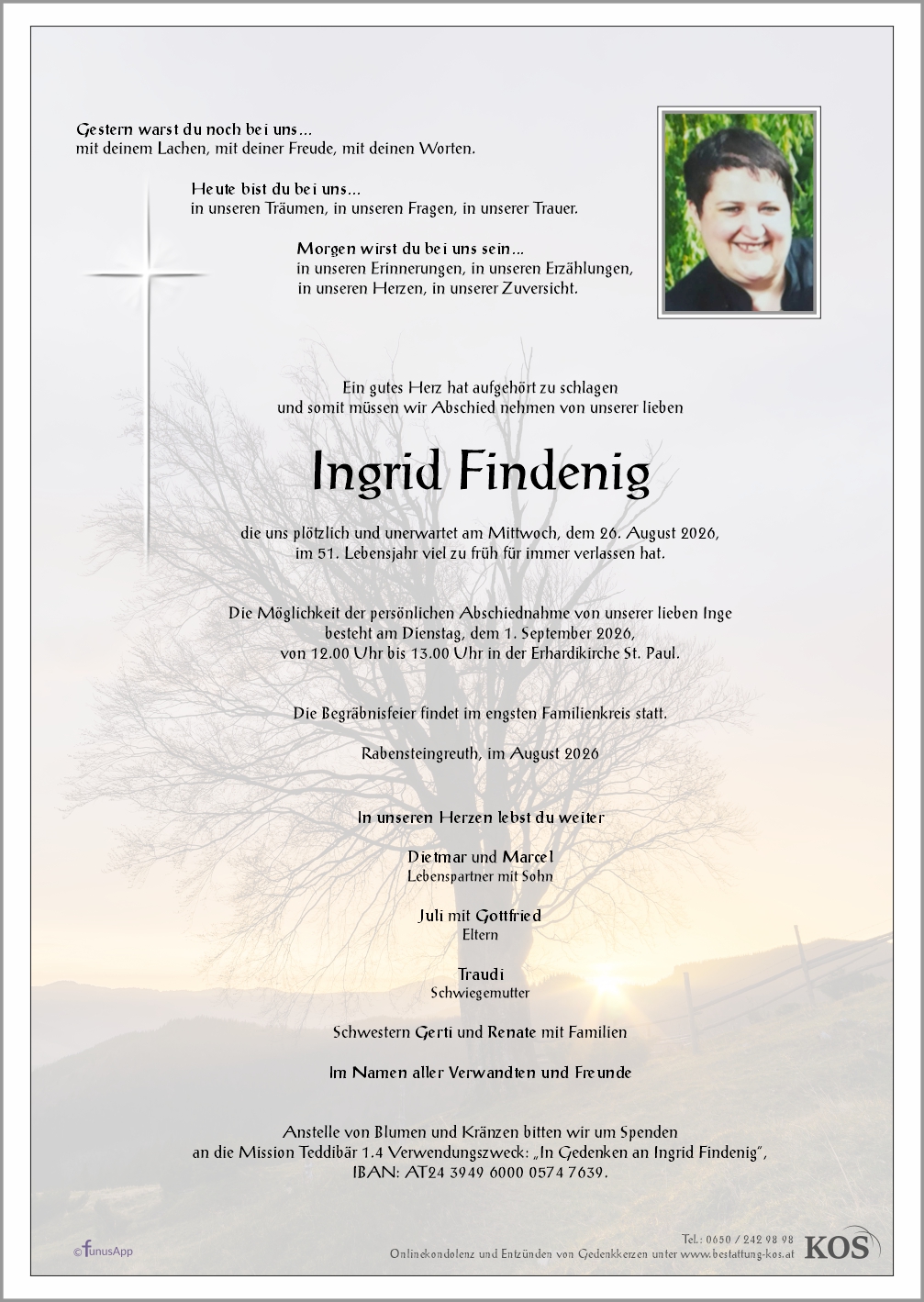 Ingrid  Findenig 